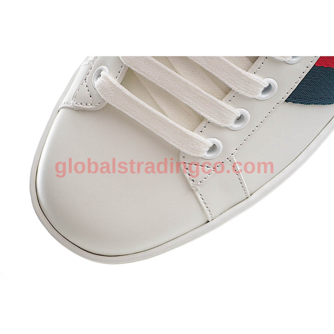 Gucci Ace Series Small White Shoes Casual Shoes